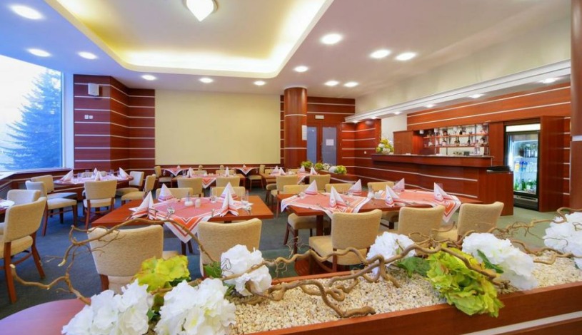 Hotel Montana Špindlerův Mlýn